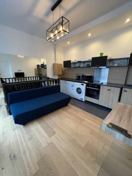 Confortable Appartement 3 Pieces Flatters Paris Exteriör bild