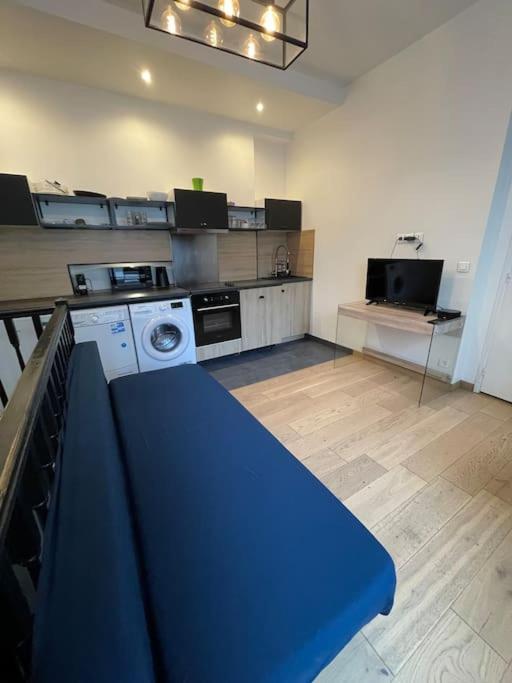 Confortable Appartement 3 Pieces Flatters Paris Exteriör bild