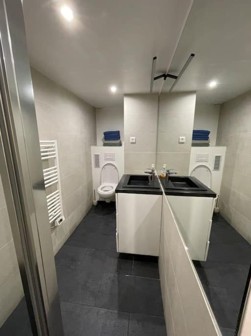 Confortable Appartement 3 Pieces Flatters Paris Exteriör bild