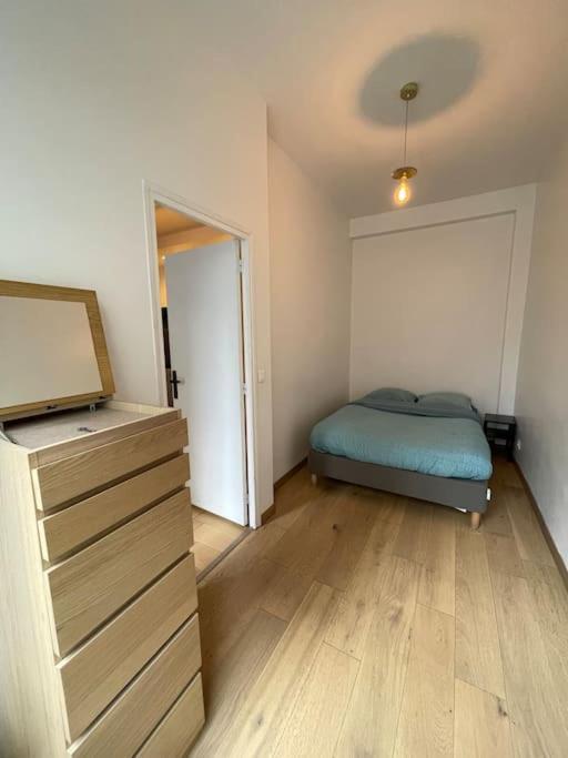 Confortable Appartement 3 Pieces Flatters Paris Exteriör bild