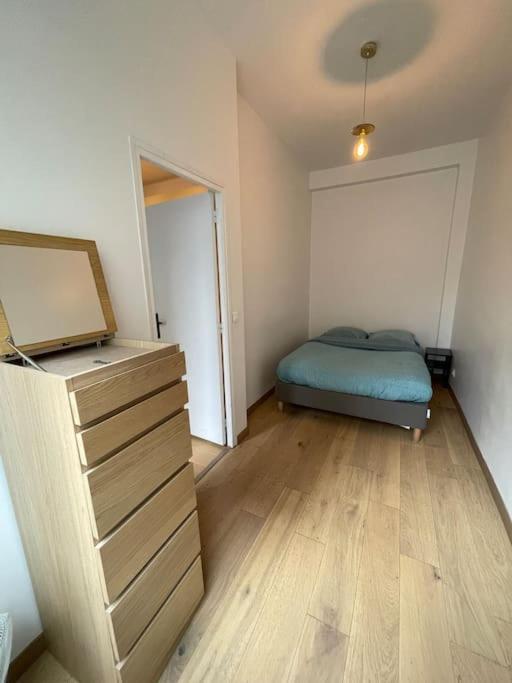 Confortable Appartement 3 Pieces Flatters Paris Exteriör bild