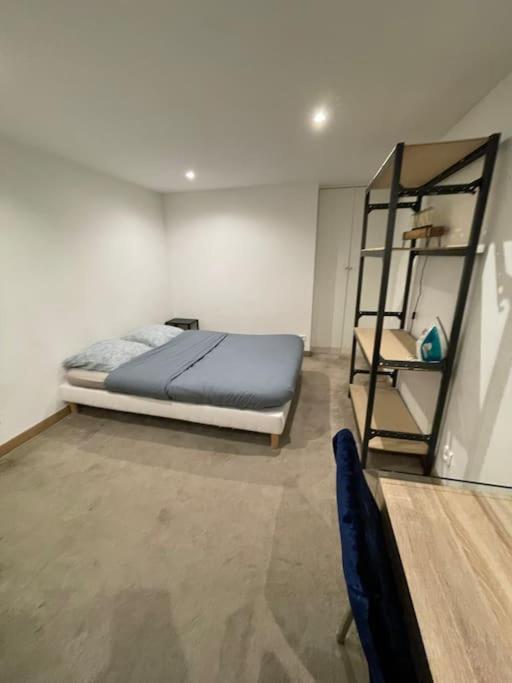 Confortable Appartement 3 Pieces Flatters Paris Exteriör bild