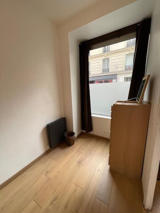 Confortable Appartement 3 Pieces Flatters Paris Exteriör bild