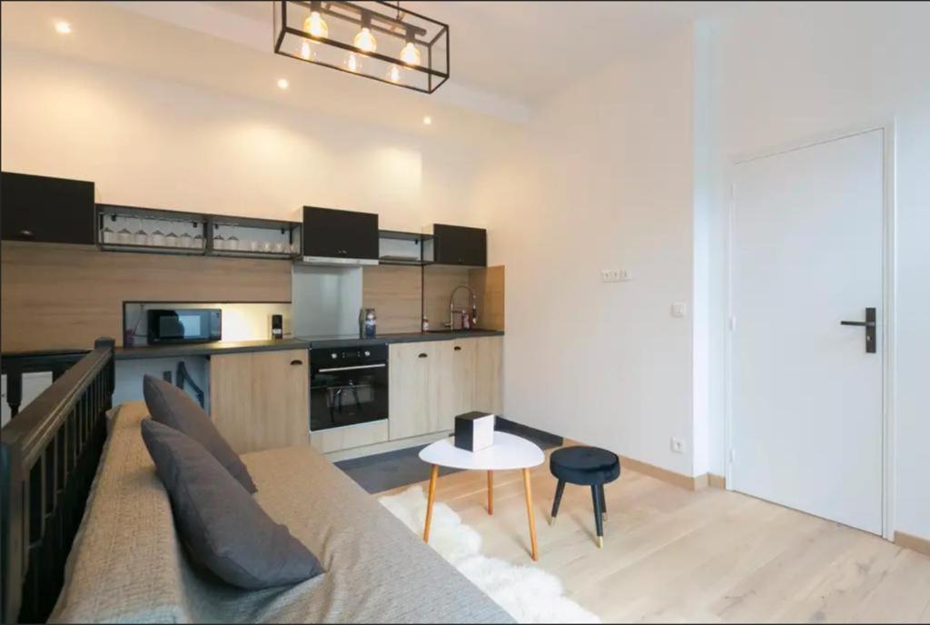 Confortable Appartement 3 Pieces Flatters Paris Exteriör bild